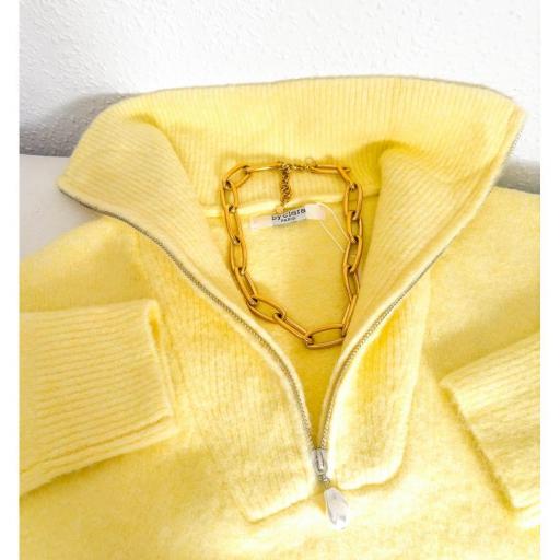Jersey BESSIE cuello cremallera [1]