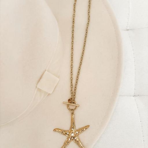 Collar ESTRELLA DE MAR [1]