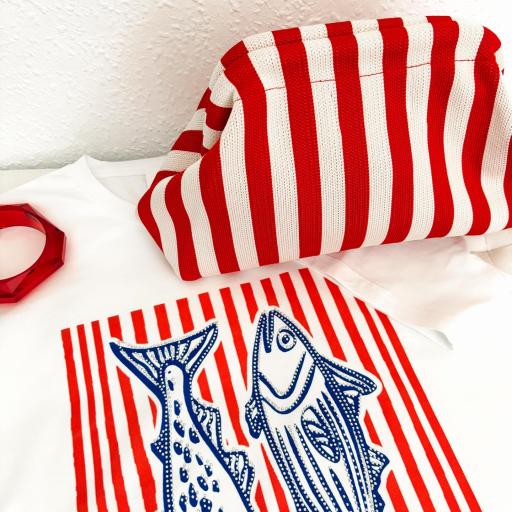 Camiseta SARDINAS [3]
