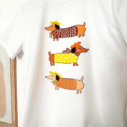Camiseta PERRITO [3]