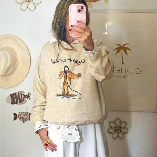 Sudadera PERRITO [3]