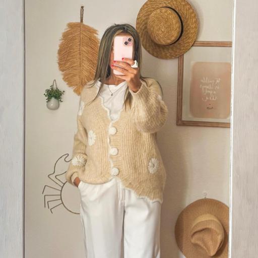 Chaqueta Erika BEIGE [1]