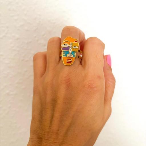 Anillo CARA [3]