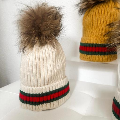 Gorro rayas [2]