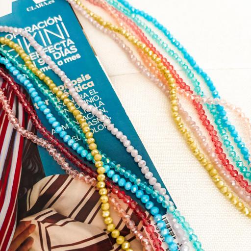 Collar Cristal de Murano [1]