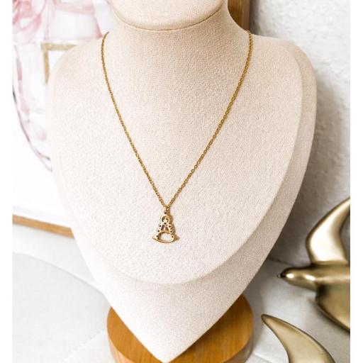 Collar Virgen del Rocío [3]