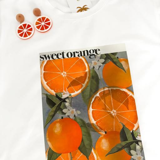 Camiseta ORANGE [2]