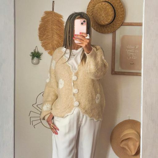 Chaqueta Erika BEIGE [4]