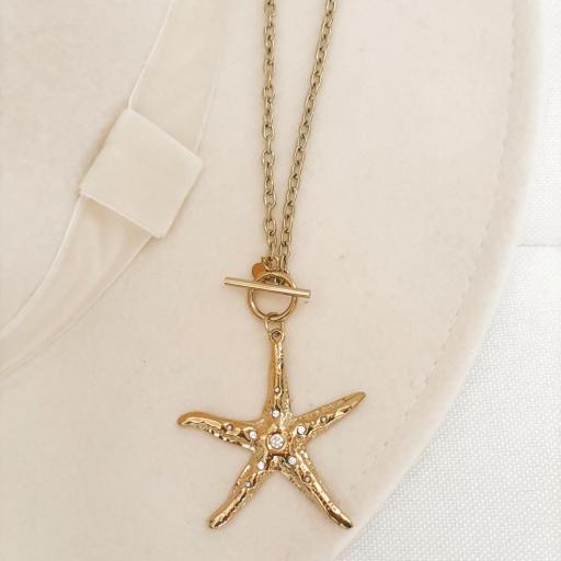 Collar ESTRELLA DE MAR [2]