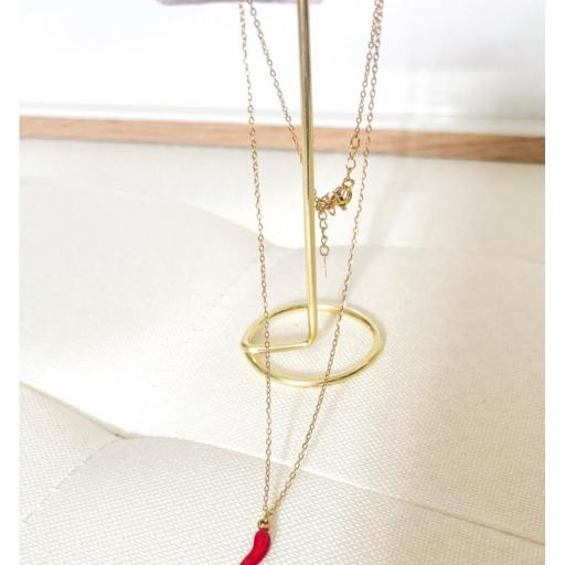Collar PIMIENTO [3]