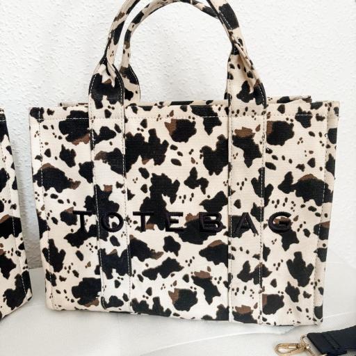 Tote Bag print potro [0]