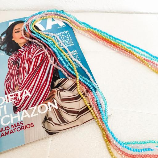 Collar Cristal de Murano [3]