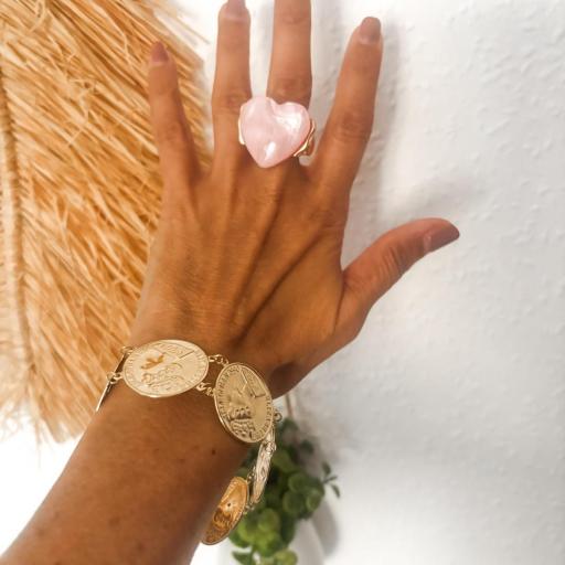 Pulsera MONEDAS [3]