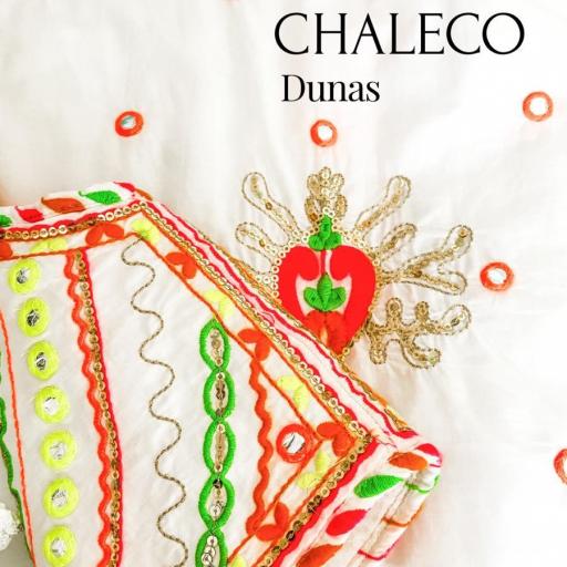Chaleco DUNAS tonos flúor [4]