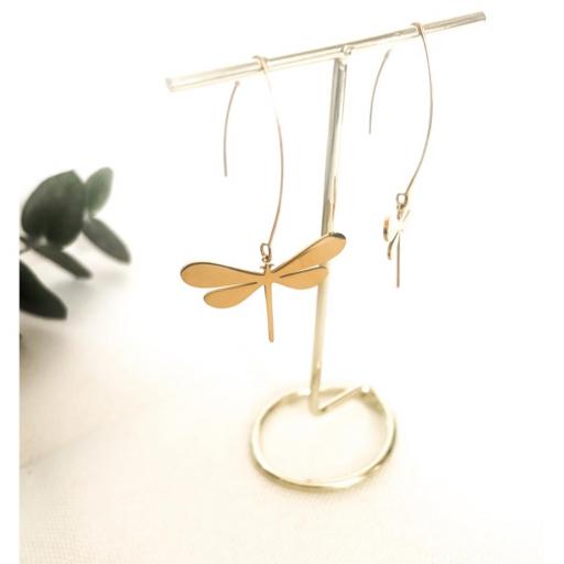 Pendientes LIBÉLULA [1]