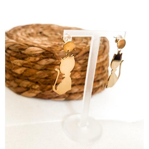 Pendientes GATO [1]