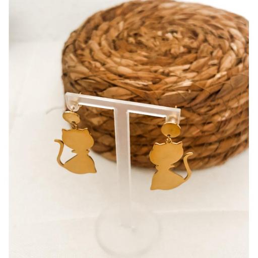 Pendientes GATO [2]