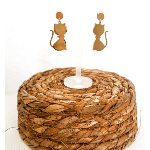 Pendientes GATO [3]