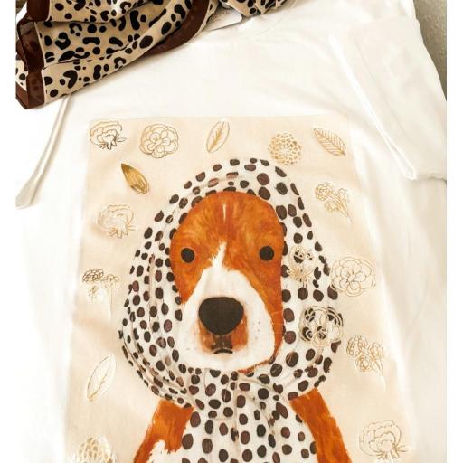 Camiseta PUPPY TRASTO