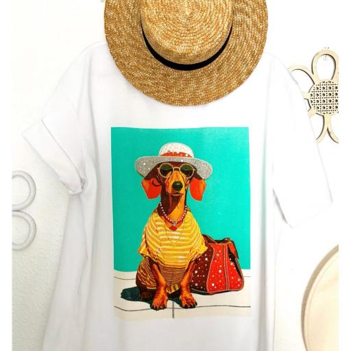 Camiseta PUPPY