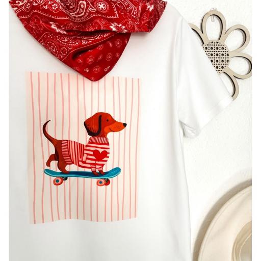 Camiseta PUPPY [1]