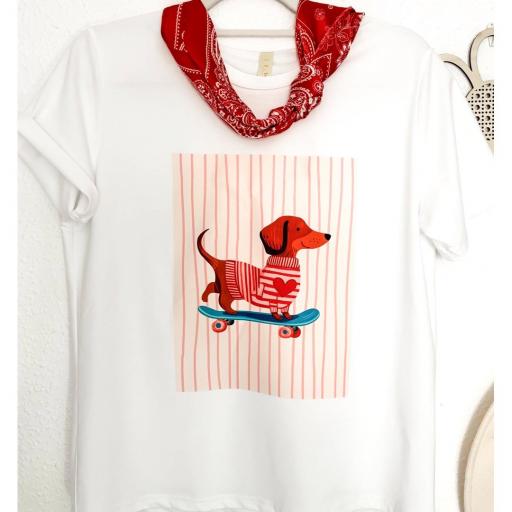 Camiseta PUPPY [3]