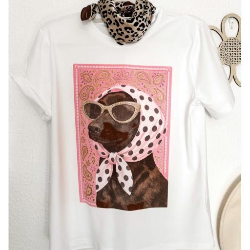 Camiseta PUPPY