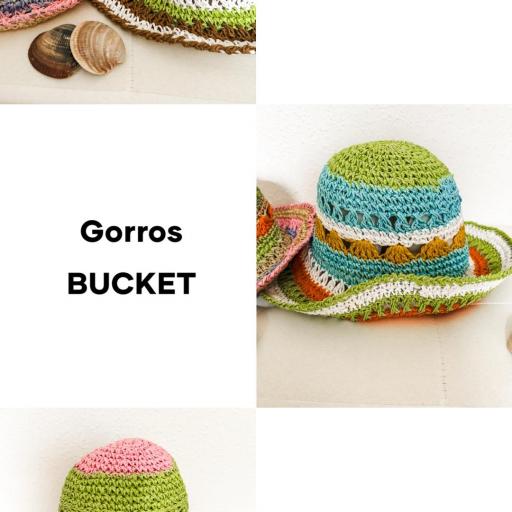 Gorro BUCKET [2]