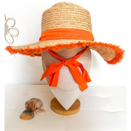 Sombrero JEANETTE [0]