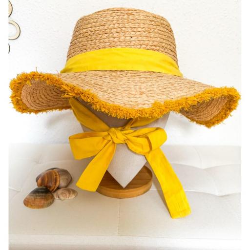 Sombrero JEANETTE  [0]