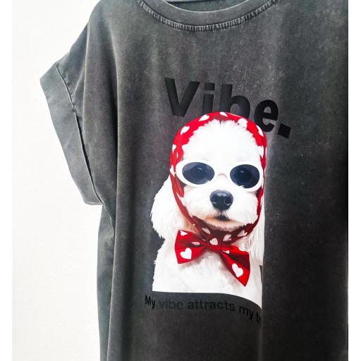 Camiseta PERRITO [3]