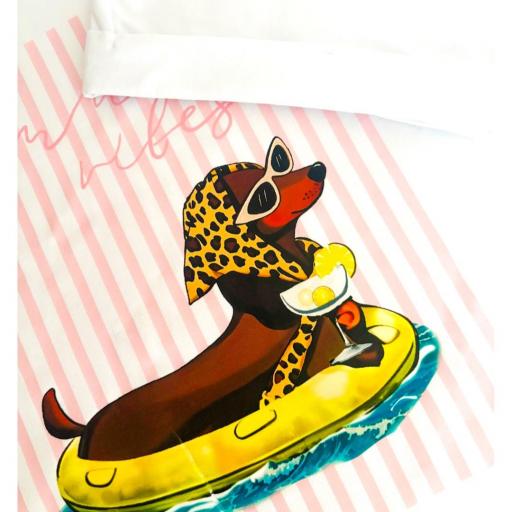 Camiseta PUPPY FLOTADOR  [3]