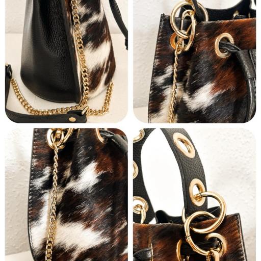 Bolso bombonera PIEL [1]