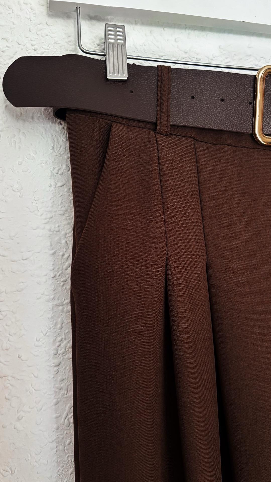 Pantalón ALEXI Marrón