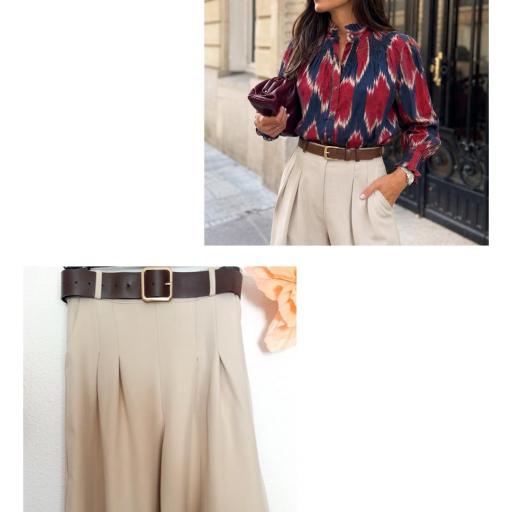 Pantalón ALEXI Beige [1]