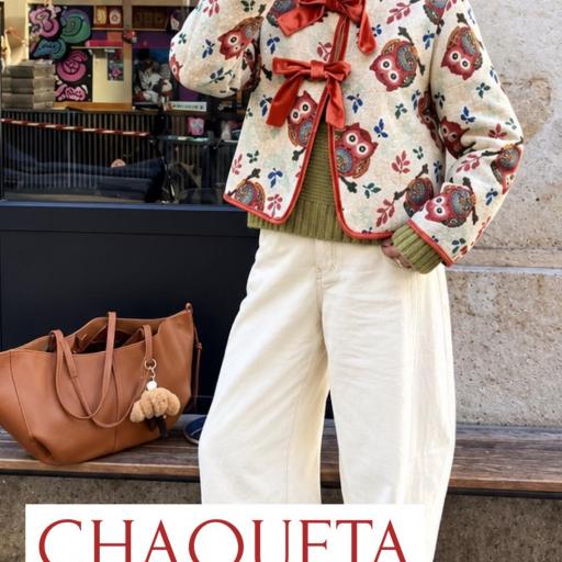 Chaqueta GIULIA [1]