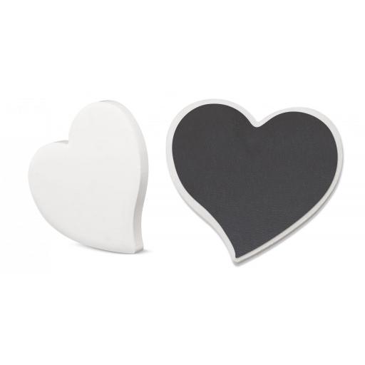 Imán cerámica corazón