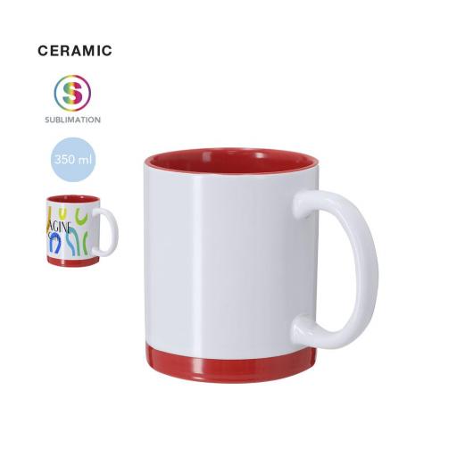 Taza Rayar