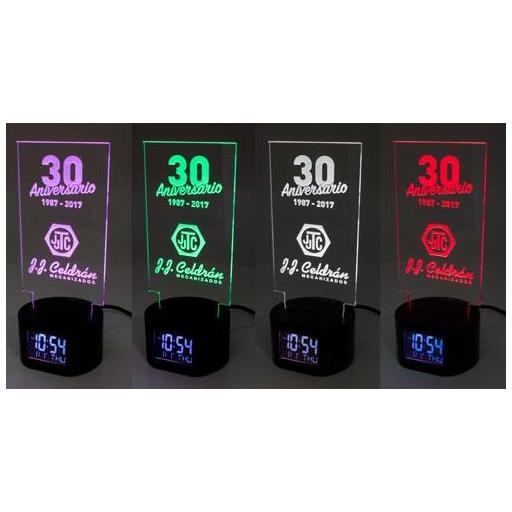Reloj Light [3]