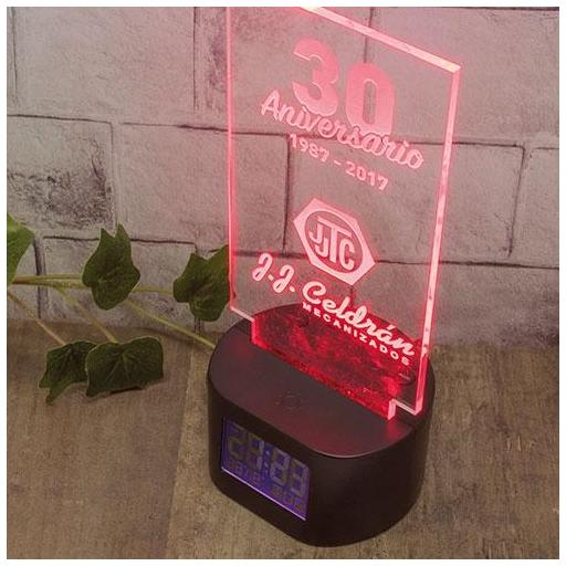 Reloj Light