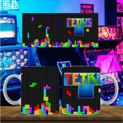Taza Tetris [0]