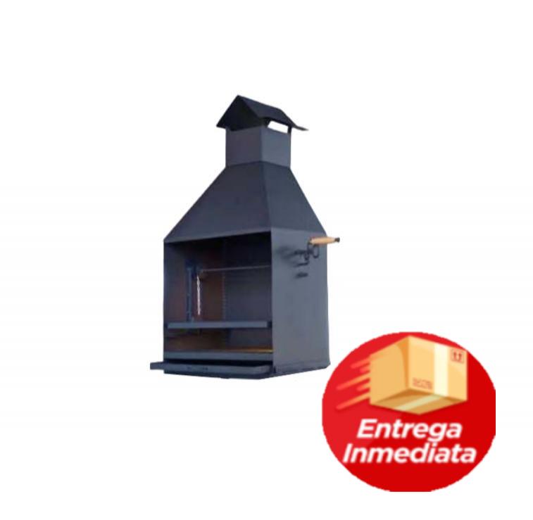 Barbacoa Argentina 60 cm. con mueble - Mejor tienda en España