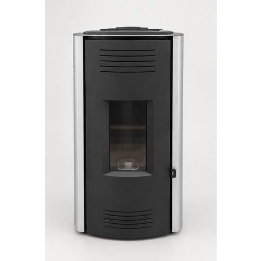 HIDROESTUFA DE PELLETS MOD. GENEROSA PRO MAX [4]