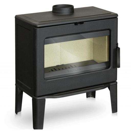Estufa de Leña Lacunza Modelo BIDART 11,5 kW [0]
