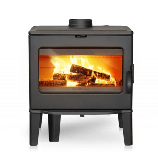 Estufa de Leña Lacunza Modelo BIDART 11,5 kW [1]