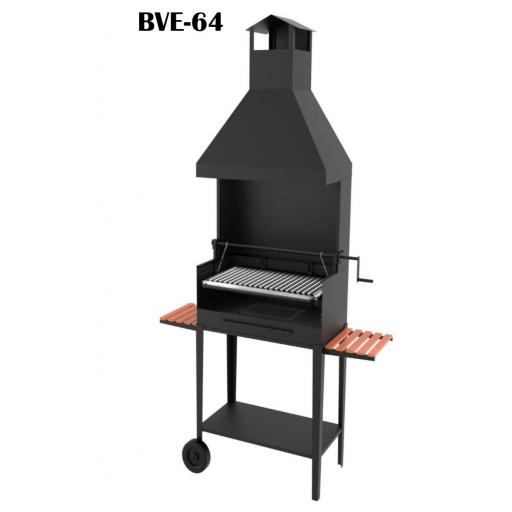 Barbacoa de Carbón y Leña BVE-62 / BVE-64 [2]