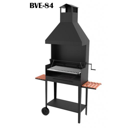 Barbacoa de Carbón y Leña BVE-82 / BVE-84 [2]