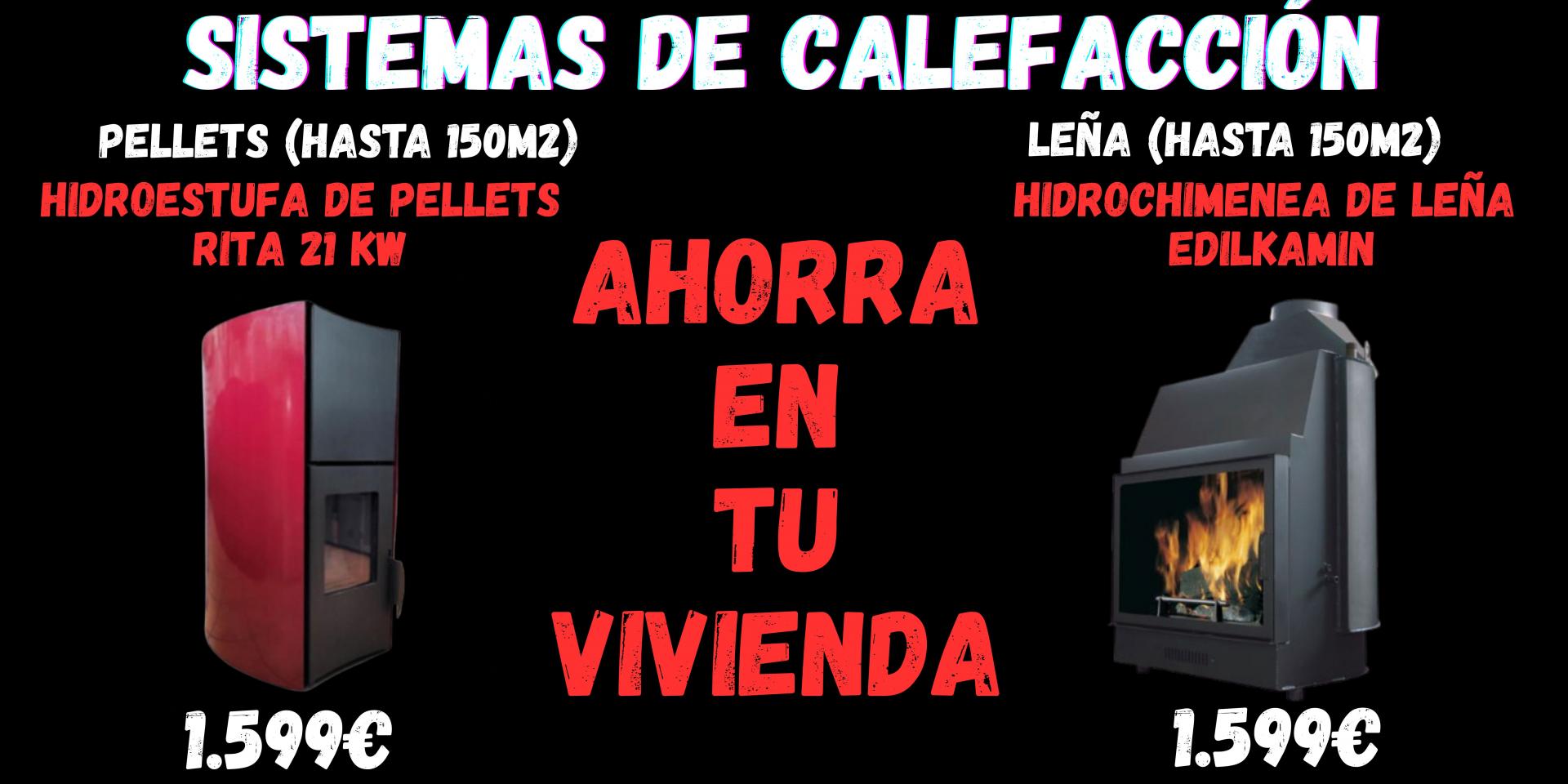 SISTEMAS DE CALEFACCION