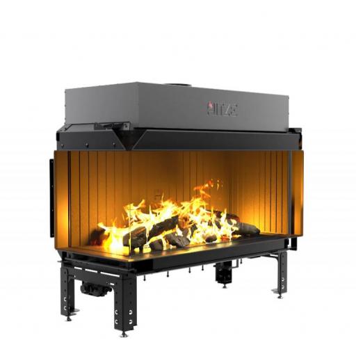 Chimenea de Gas Modelo CALMA 120 [1]