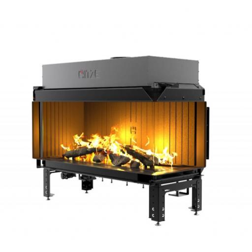 Chimenea de Gas Modelo CALMA 120 [2]